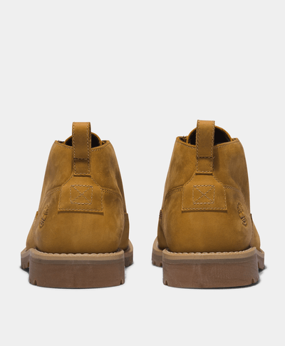 Botas Chukka para hombre Redwood Falls Waterproof, Amarillo