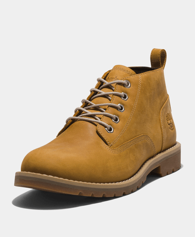 Botas Chukka para hombre Redwood Falls Waterproof, Amarillo