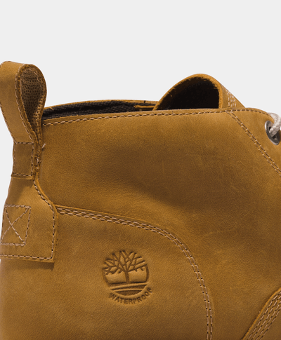Botas Chukka para hombre Redwood Falls Waterproof, Amarillo