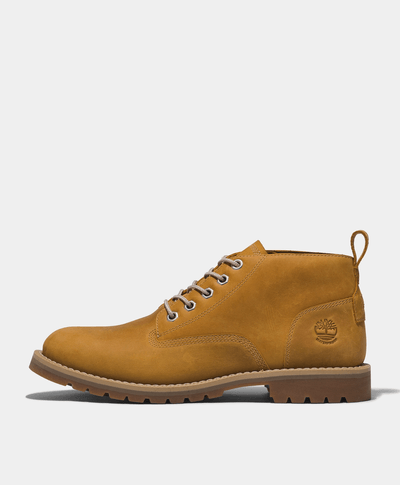 Botas Chukka para hombre Redwood Falls Waterproof, Amarillo