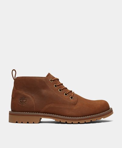 Botas Chukka para hombre Redwood Falls Waterproof, Café