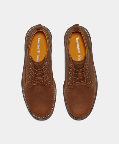 Botas Chukka para hombre Redwood Falls Waterproof, Café
