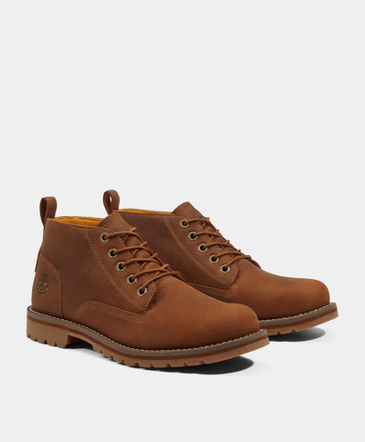 Botas Chukka para hombre Redwood Falls Waterproof, Café