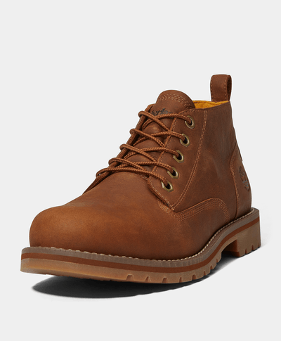 Botas Chukka para hombre Redwood Falls Waterproof, Café