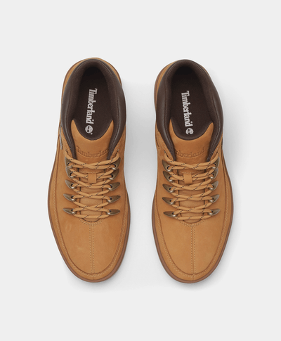 Botas para hombre Davis Square Hiking, Amarillo