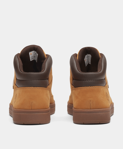 Botas para hombre Davis Square Hiking, Amarillo