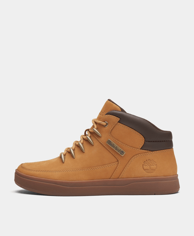 Botas para hombre Davis Square Hiking, Amarillo