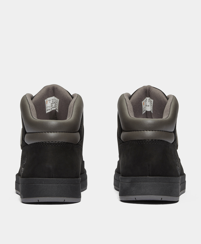 Botas para hombre Davis Square Hiking, Negro