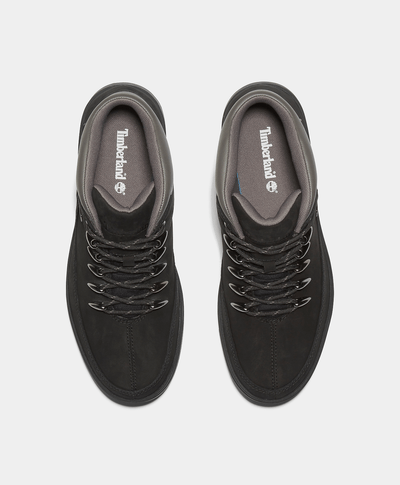 Botas para hombre Davis Square Hiking, Negro