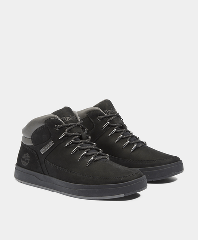 Botas para hombre Davis Square Hiking, Negro