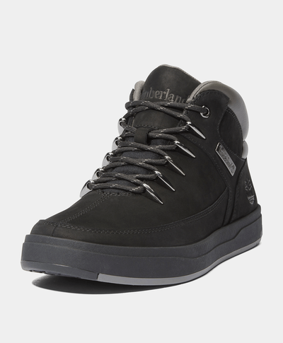 Botas para hombre Davis Square Hiking, Negro