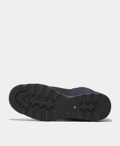 Botas para hombre Euro Rock Mid con agujetas, Azul