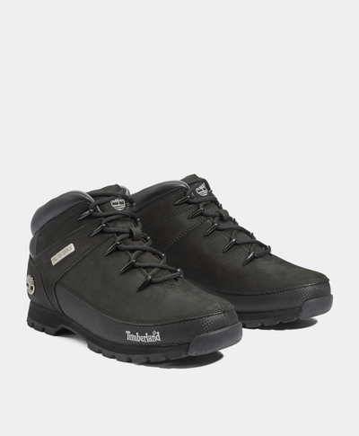 Botas para hombre Euro Sprint Mid Hiker, Negro