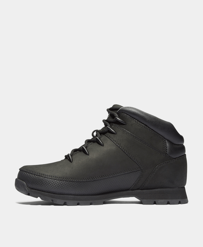 Botas para hombre Euro Sprint Mid Hiker, Negro