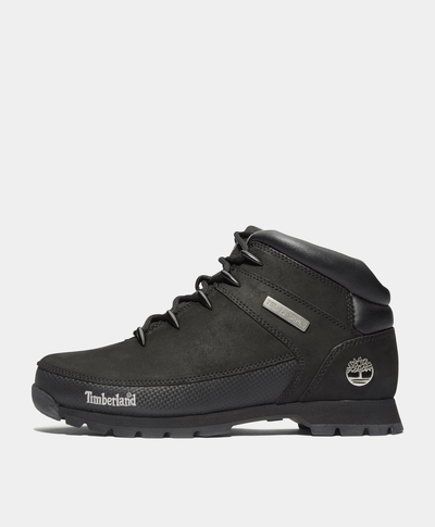 Botas para hombre Euro Sprint Mid Hiker, Negro