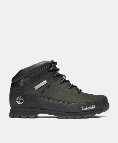 Botas para hombre Euro Sprint Mid Hiker, Negro