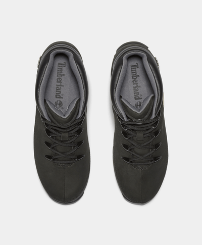 Botas para hombre Euro Sprint Mid Hiker, Negro