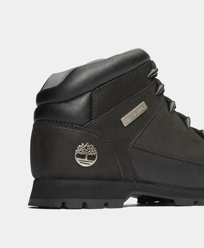 Botas para hombre Euro Sprint Mid Hiker, Negro