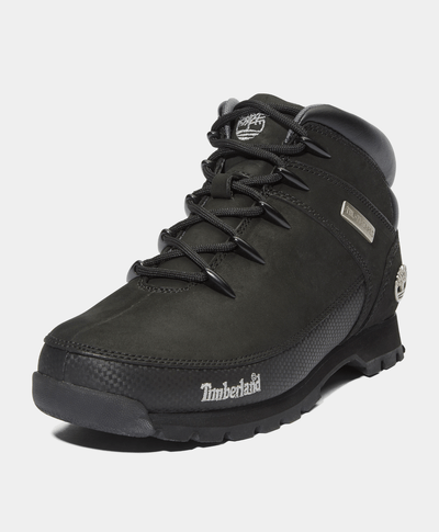 Botas para hombre Euro Sprint Mid Hiker, Negro