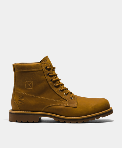 Botas para hombre Redwood Falls Waterproof, Amarillo