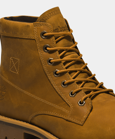 Botas para hombre Redwood Falls Waterproof, Amarillo