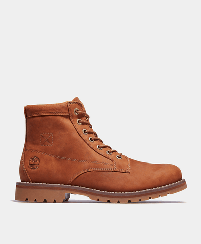 Botas para hombre Redwood Falls Waterproof, Café