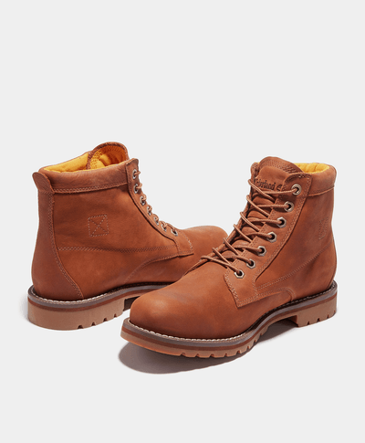 Botas para hombre Redwood Falls Waterproof, Café