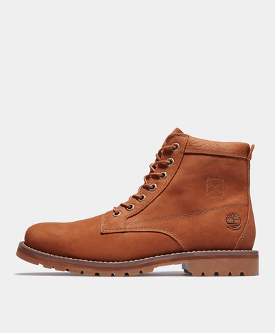 Botas para hombre Redwood Falls Waterproof, Café