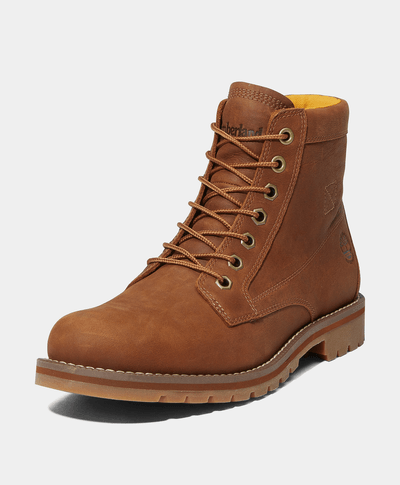 Botas para hombre Redwood Falls Waterproof, Café