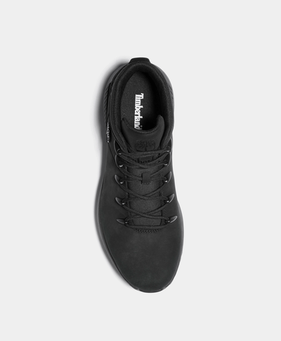 Botas para hombre Sprint Trekker Hiking, Negro