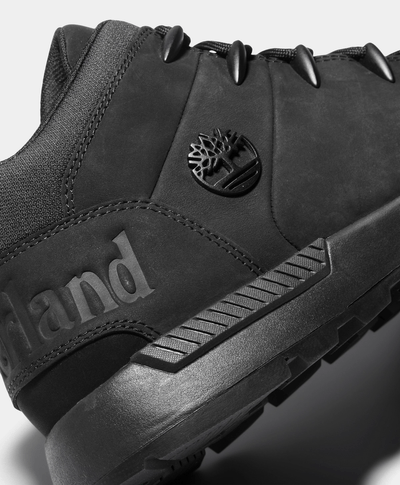 Botas para hombre Sprint Trekker Hiking, Negro