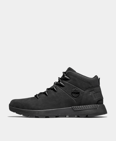 Botas para hombre Sprint Trekker Hiking, Negro