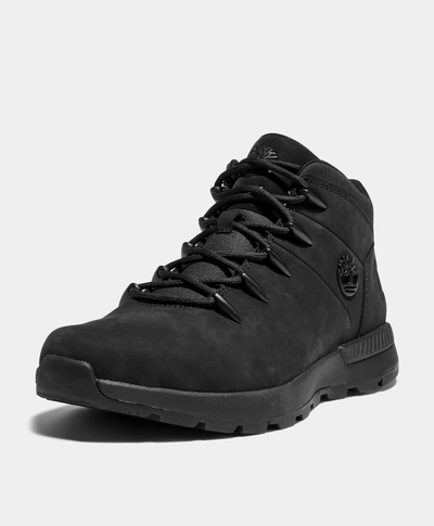 Botas para hombre Sprint Trekker Hiking, Negro