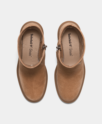 Botas para mujer Allington Heights con cierre, Café