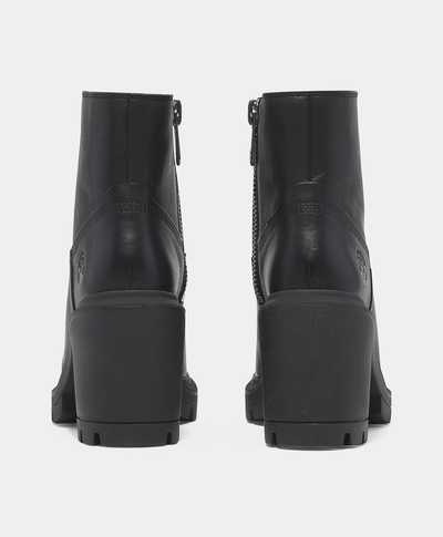 Botas para mujer Allington Heights con cierre, Negro