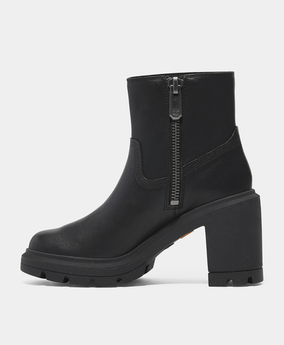Botas para mujer Allington Heights con cierre, Negro