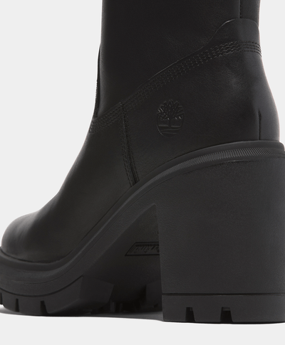 Botas para mujer Allington Heights con cierre, Negro