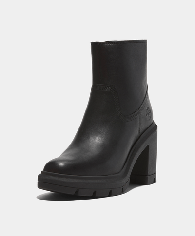 Botas para mujer Allington Heights con cierre, Negro