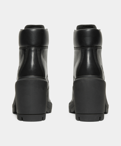 Botas para mujer Allington Heights Mid, Negro