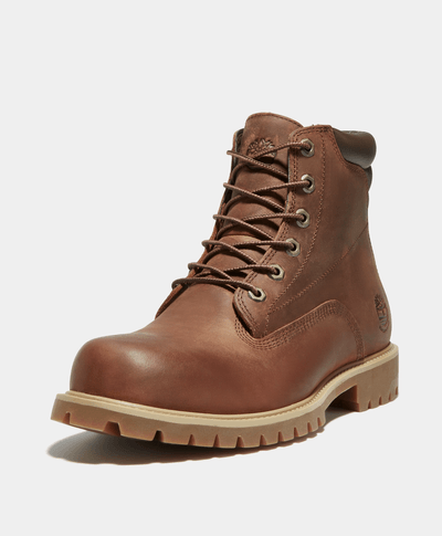 Botas Waterproof para hombre Alburn 6-Inch, Café