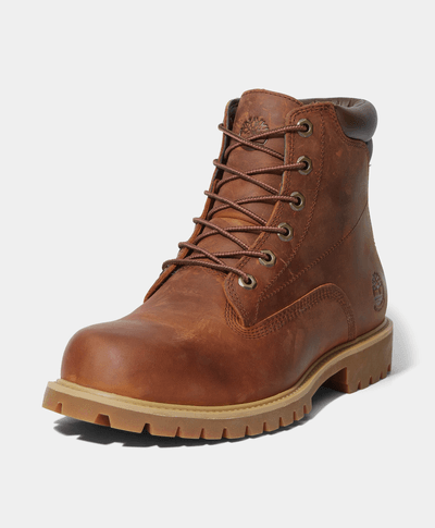 Botas Waterproof para hombre Alburn 6-Inch, Café