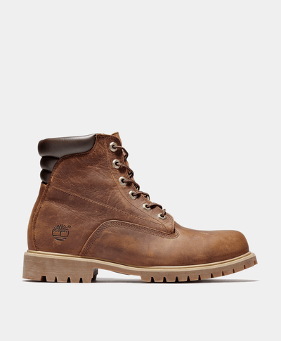 Botas Waterproof para hombre Alburn 6-Inch, Café