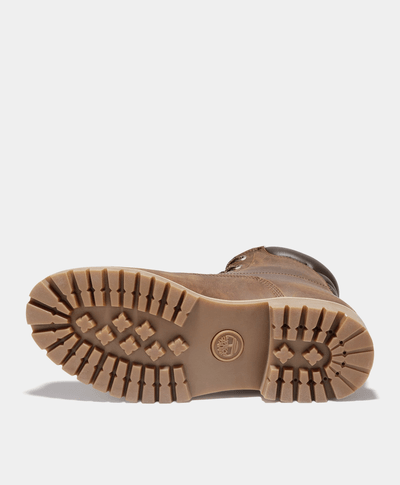 Botas Waterproof para hombre Alburn 6-Inch, Café