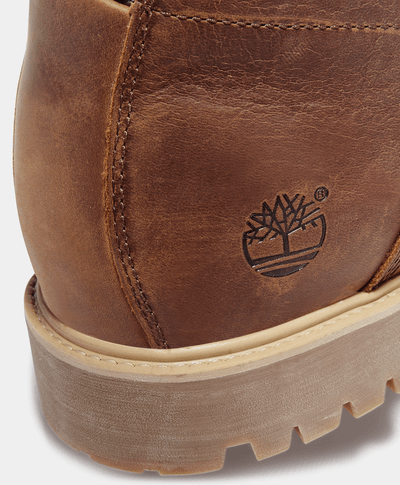 Botas Waterproof para hombre Alburn 6-Inch, Café