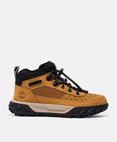 Sneaker Boots para niño GreenStride™ Motion 6 Super Oxford, Amarillo