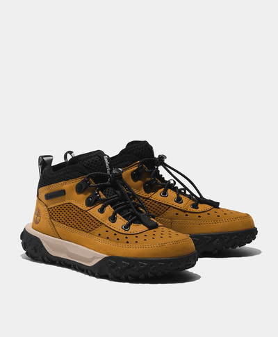 Sneaker Boots para niño GreenStride™ Motion 6 Super Oxford, Amarillo