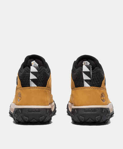 Sneaker Boots para niño GreenStride™ Motion 6 Super Oxford, Amarillo