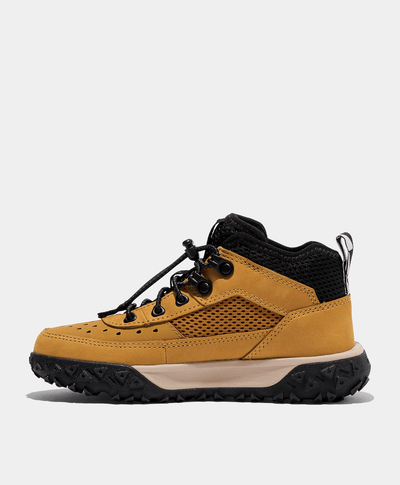 Sneaker Boots para niño GreenStride™ Motion 6 Super Oxford, Amarillo