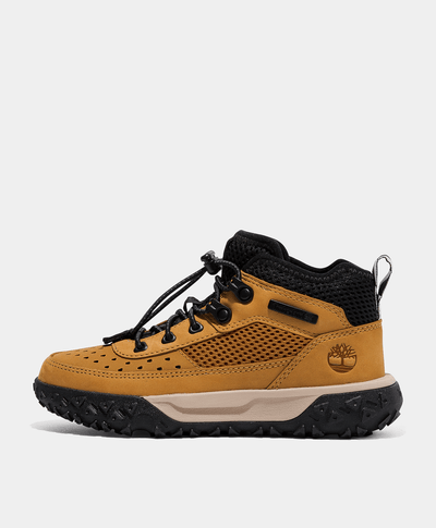 Sneaker Boots para niño GreenStride™ Motion 6 Super Oxford, Amarillo