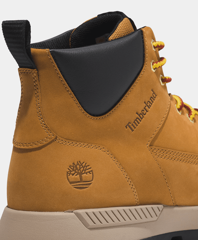 Sneakers para hombre Killington Trekker Mid, Amarillo